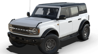2025 Ford Bronco® External Image 2